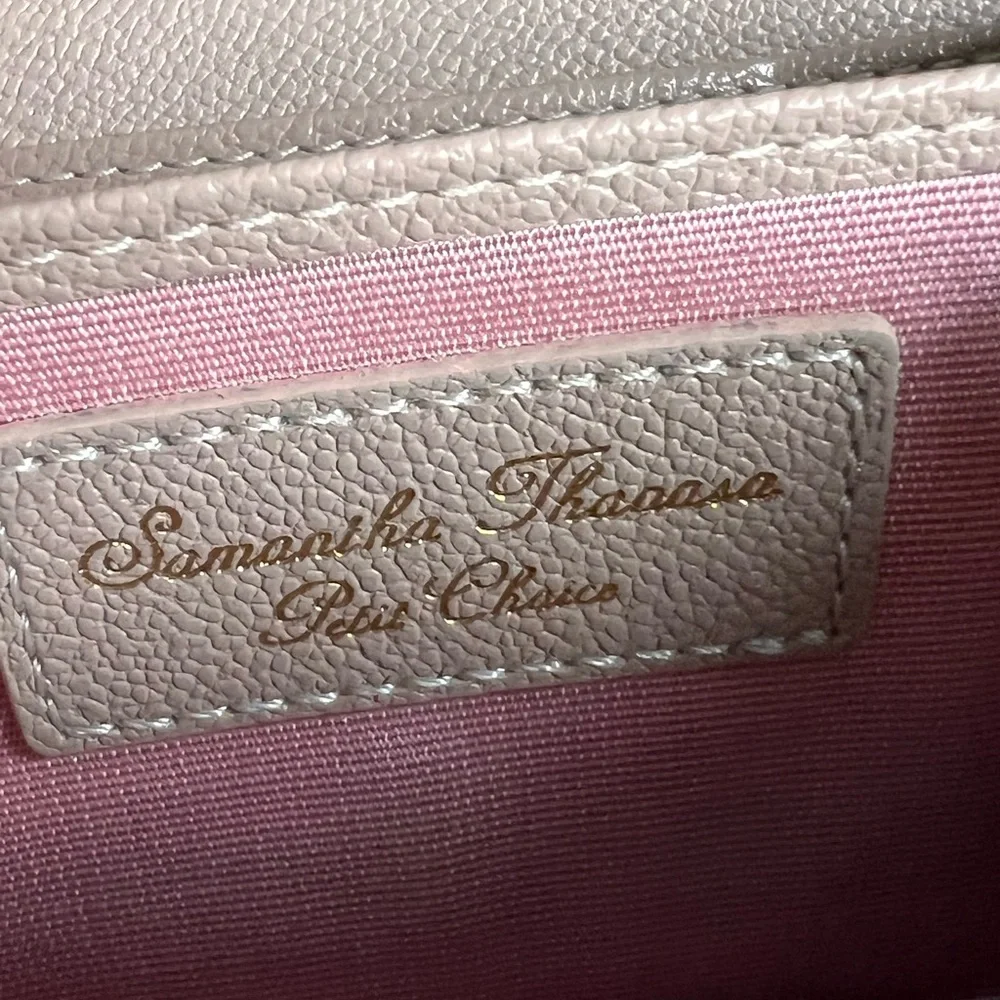 Samantha Thavasa Petit Choice Mini wallet